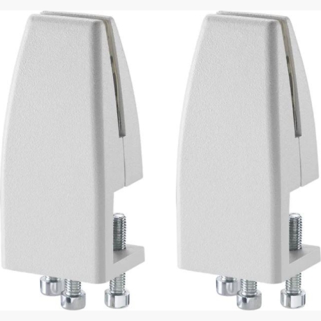 DESK CLAMP SET 8-25MM/WHITE NS-CLMP25WHITE NEOMOUNTS