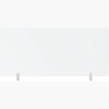 DESK TRANSPARENT SCREEN/NS-GLSPROTECT100 NEOMOUNTS