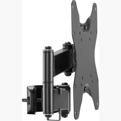 TV SET ACC POLE MOUNT 23-42"/FL40-450BL12 NEOMOUNTS