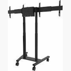 TV SET ACC ADAPTER DUAL SCREEN/ADM-875BL2 NEOMOUNTS