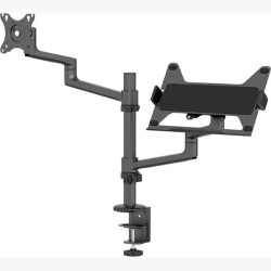 NB/MONITOR ACC DESK MOUNT/DS20-425BL2 NEOMOUNTS