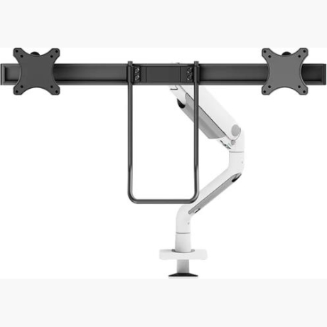 MONITOR ACC DESK MOUNT 17-27''/DUAL DS75S-950WH2 NEOMOUNTS