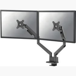 MONITOR ACC DESK MOUNT 17-32"/DUAL DS70-250BL2 NEOMOUNTS