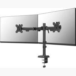 MONITOR ACC DESK MOUNT 10-32"/DUAL DS60-600BL2 NEOMOUNTS