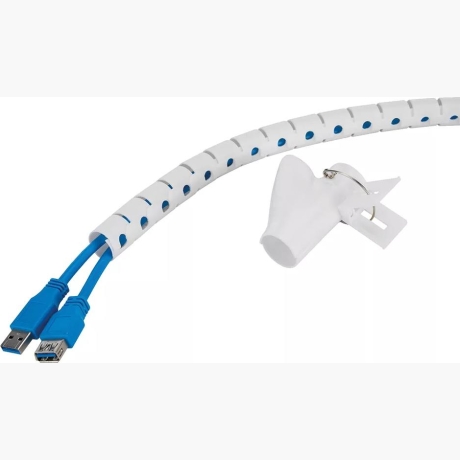 CABLE ACC SPIRAL WRAP 20MM/ADS06-141WH NEOMOUNTS