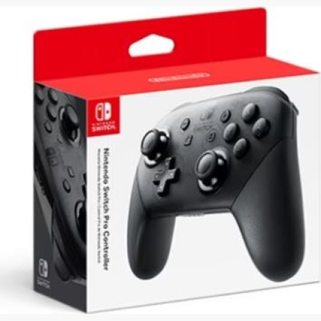 CONSOLE ACC CONTROLLER/SWITCH PRO 2510431B NINTENDO