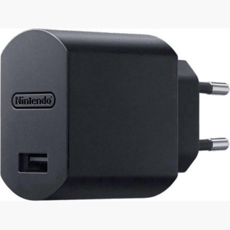 CONSOLE ACC POWER ADAPTER AC/212022 NINTENDO