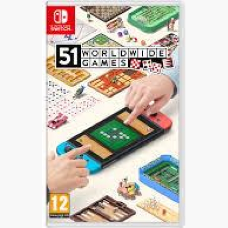 CONSOLE SWITCH/51 WORLDWIDE 211132 NINTENDO