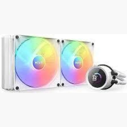 CPU COOLER MULTI SOCKET/KRAKEN 280 RGB RL-KR280W1 NZXT