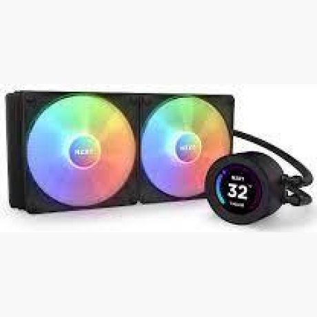 CPU COOLER MULTI SOCKET/KRAKEN 280 RGB RL-KR28EB1 NZXT