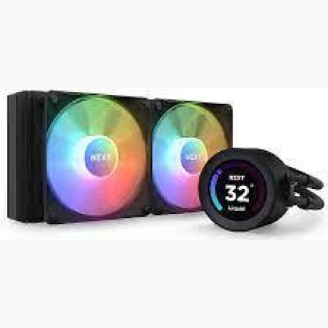 CPU COOLER MULTI SOCKET/KRAKEN 240 RGB RL-KR24EB1 NZXT