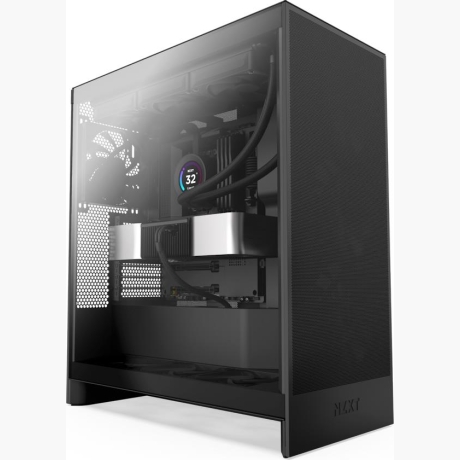 Case|NZXT|MidiTower|ATX|EATX|MicroATX|MiniITX|Colour Black|CM-H72FB-01
