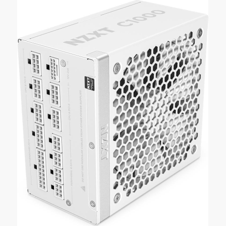 Power Supply|NZXT|PA-0G2BW-EU|1000 Watts|Efficiency 80 PLUS GOLD|MTBF 100000 hours|PA-0G2BW-EU