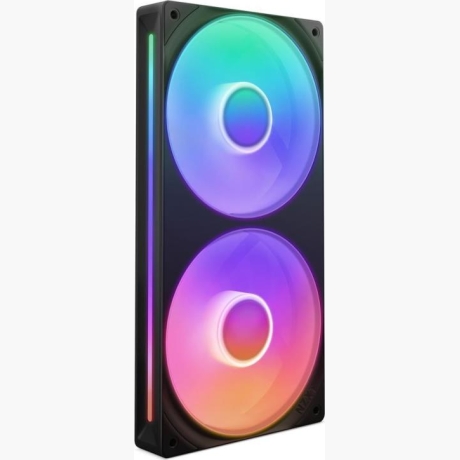 CASE FAN 240MM/F240 RGB CORE NZXT