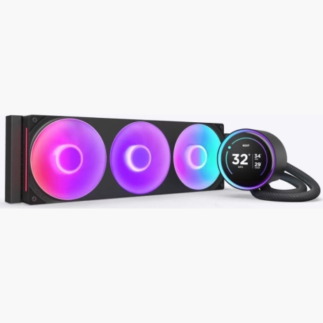 CPU COOLER MULTI SOCKET/KRAKEN ELITE 360 RGB V2 NZXT