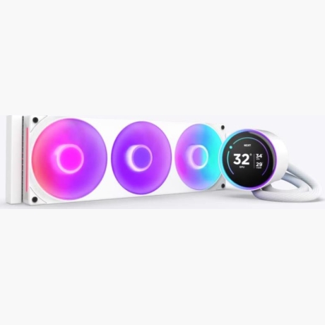 CPU COOLER MULTI SOCKET/KRAKEN ELITE 360 RGB V2 NZXT