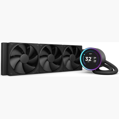 CPU COOLER MULTI SOCKET/KRAKEN ELITE 360 V2 NZXT