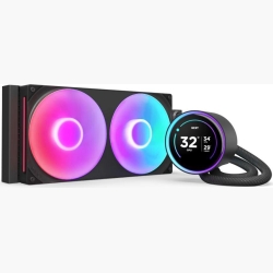 CPU COOLER MULTI SOCKET/KRAKEN ELITE 280 RGB V2 NZXT