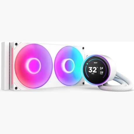 CPU COOLER MULTI SOCKET/KRAKEN ELITE 280 RGB V2 NZXT