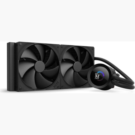CPU COOLER MULTI SOCKET/KRAKEN PLUS 280 V2 NZXT
