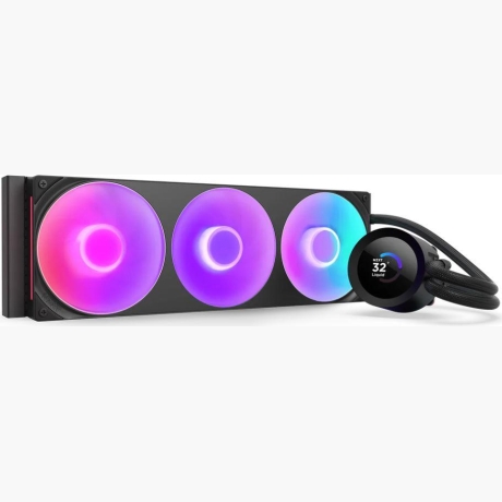 CPU COOLER MULTI SOCKET/KRAKEN PLUS 360 RGB V2 NZXT