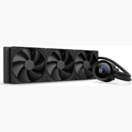 CPU COOLER MULTI SOCKET/KRAKEN PLUS 360 V2 NZXT