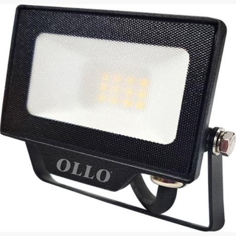 Lamp|OLLO|Power consumption 10 Watts|Luminous flux 1000 Lumen|4000 K|AC220-240V|Beam angle 110 degrees|VS121C-10W-40K
