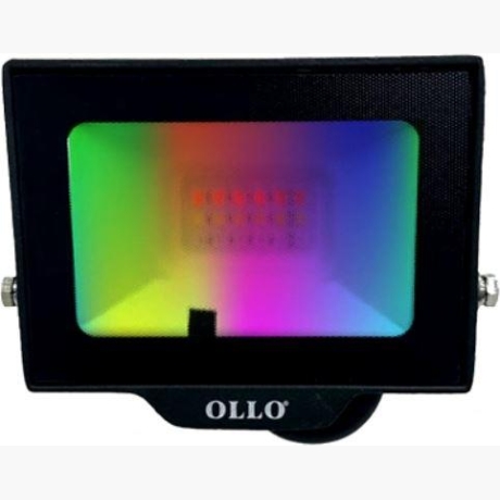 Lamp|OLLO|Power consumption 20 Watts|Luminous flux 1900 Lumen|AC220-240V|Beam angle 110 degrees|VS121C-20W-RGB