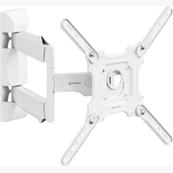 TV SET ACC WALL MOUNT /32-65"/WHITE M4-W ONKRON