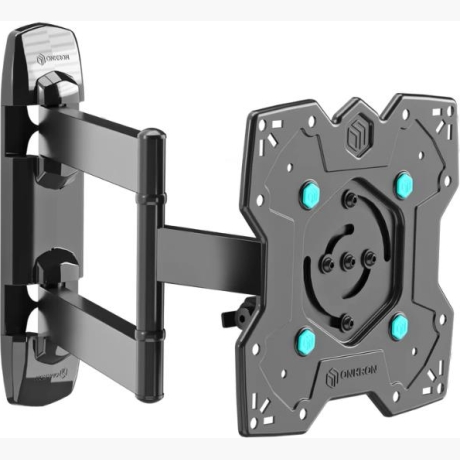 TV SET ACC WALL MOUNT /17-43"/BLACK M4SR-B ONKRON