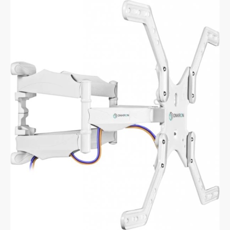 TV SET ACC WALL MOUNT /37-70"/WHITE M5-W ONKRON