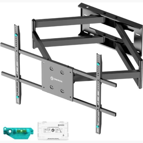 TV SET ACC WALL MOUNT/42-110"/BLACK M8L-B ONKRON
