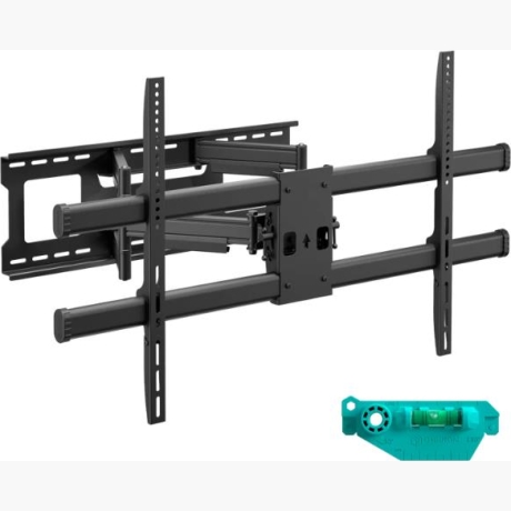 TV SET ACC WALL MOUNT/42-120"/BLACK M10-B ONKRON