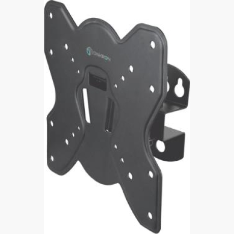 TV SET ACC WALL MOUNT /17-43"/BLACK NP23-B ONKRON