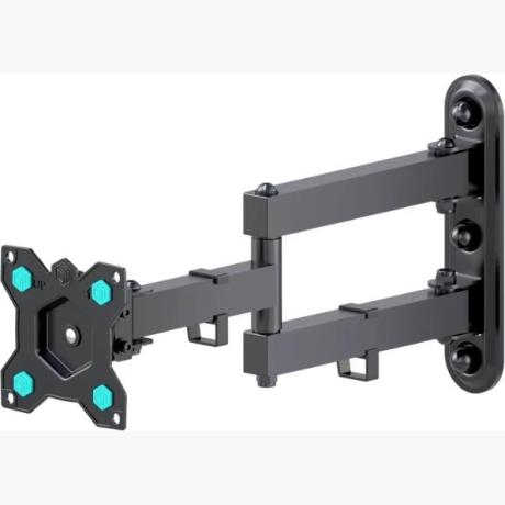 TV SET ACC WALL MOUNT /10-35"/BLACK R4-B ONKRON