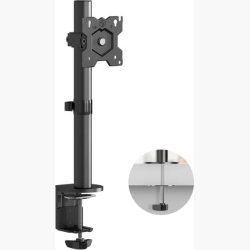 MONITOR ACC WALL MOUNT/13-34" BLACK D101E-B ONKRON