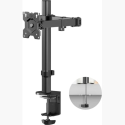 MONITOR ACC WALL MOUNT/13-34" BLACK D121E-B ONKRON