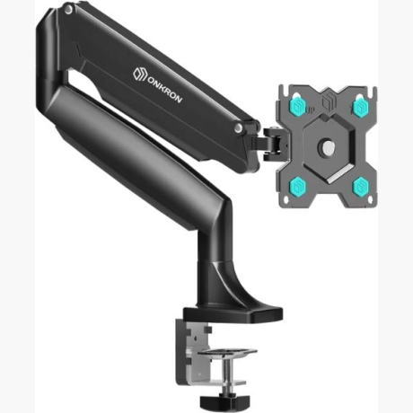 MONITOR ACC WALL MOUNT/13-32" BLACK G100-B ONKRON