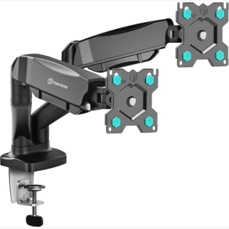 MONITOR ACC WALL MOUNT/13-32" BLACK G160-B ONKRON