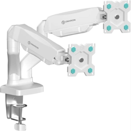 MONITOR ACC WALL MOUNT/13-32" WHITE G160-W ONKRON