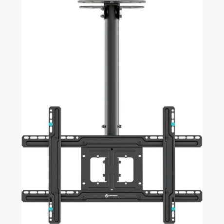 TV SET ACC CEILING MOUNT/32-80" BLACK N1L-B ONKRON