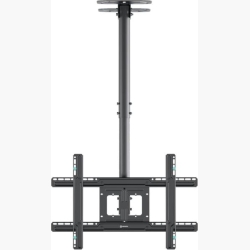 TV SET ACC CEILING MOUNT/32-80" BLACK N2L-B ONKRON