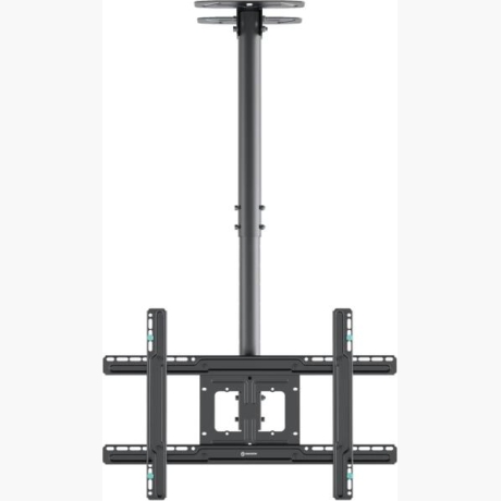 TV SET ACC CEILING MOUNT/32-80" BLACK N2L-B ONKRON