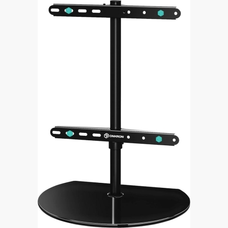 TV SET ACC DESKTOP STAND/32-65" BLACK PT2-B ONKRON