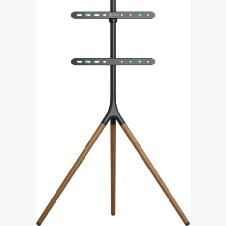 TV SET ACC FLOOR STAND /32-65"/BLACK TS1220-B ONKRON