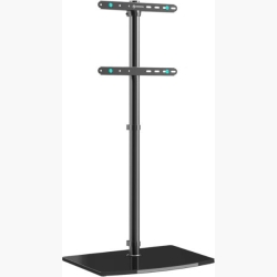 TV SET ACC FLOOR STAND /30-60"/BLACK TS5065-B ONKRON