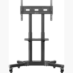 TV SET ACC MOBILE STAND/32-65"/BLACK TS1351-B ONKRON