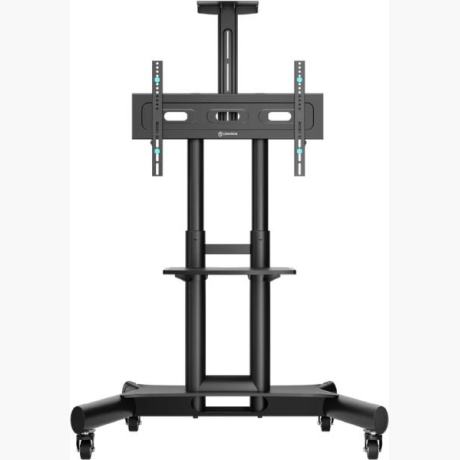 TV SET ACC MOBILE STAND/40-70"/BLACK TS1551-B ONKRON