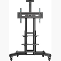 TV SET ACC MOBILE STAND/40-70"/BLACK TS1552-B ONKRON