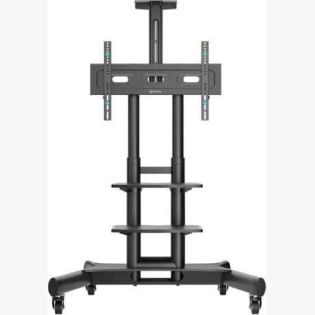 TV SET ACC MOBILE STAND/40-70"/BLACK TS1552-B ONKRON